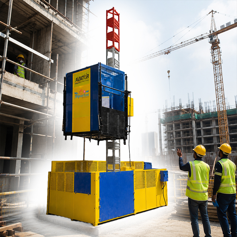 Multi Functional Hoist